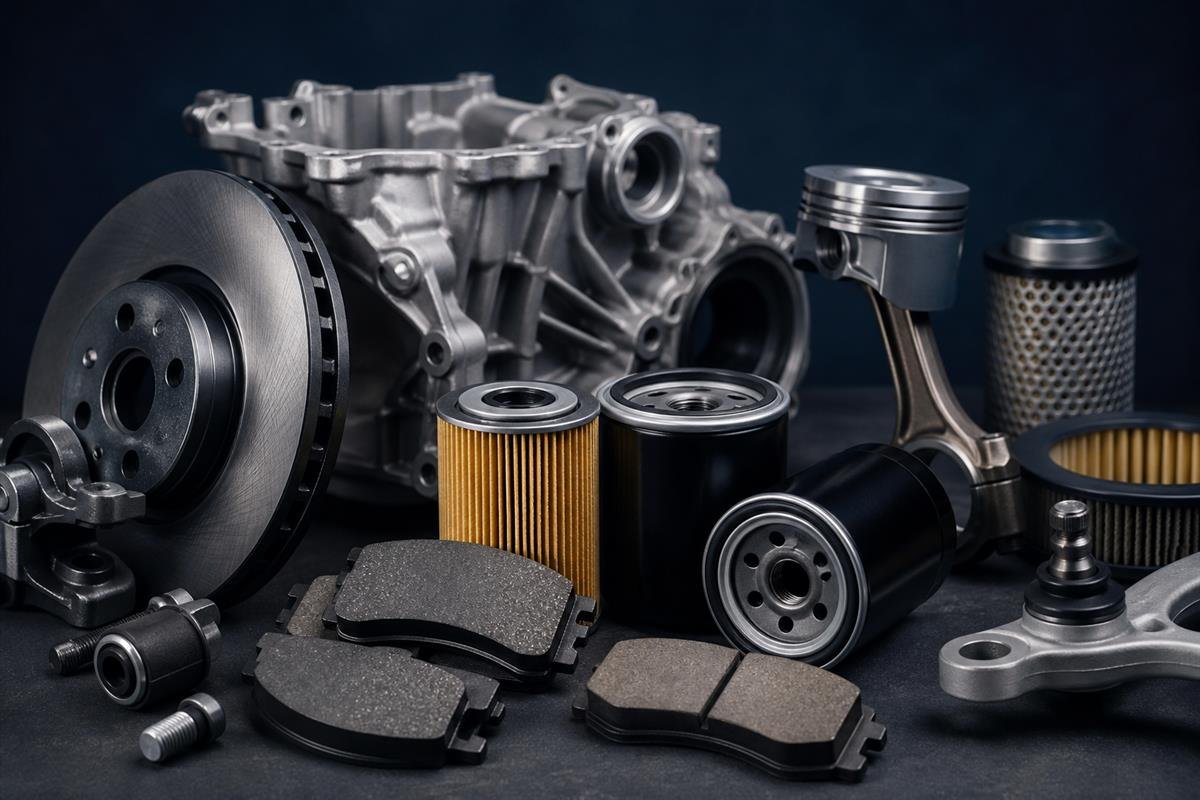 34B Company Ltd automotive and sourcing operations